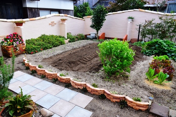 庭園 ブロック - 模型製作用品