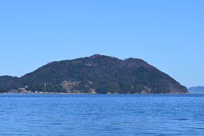 伊根の亀島